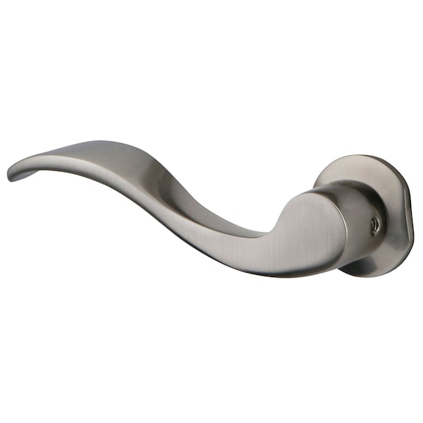 Kingston Brass Nu Wave Toilet Tank Lever, Brushed Nickel KTDFL8 - main